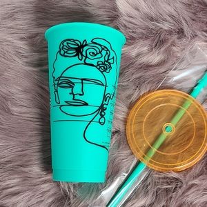 Starbucks 24fl oz. Color-Changing Cold Cup